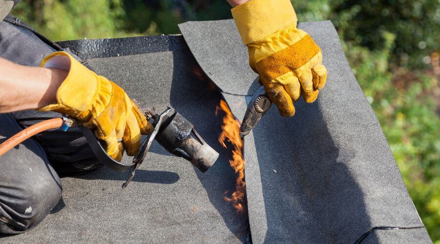 Professional residential roofers in Karthaus, PA